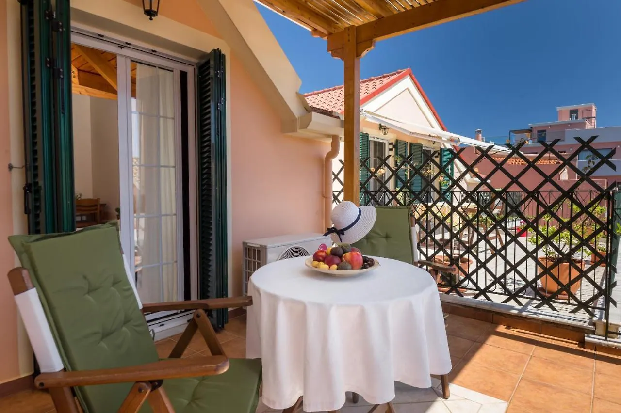 Aparthotel Rouchotas Apartments Argostoli  Greece