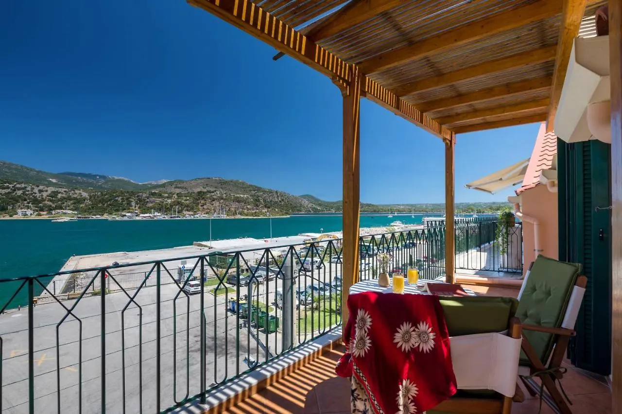 Rouchotas Apartments Argostoli  0*, Argostoli (Kefalonia) Greece
