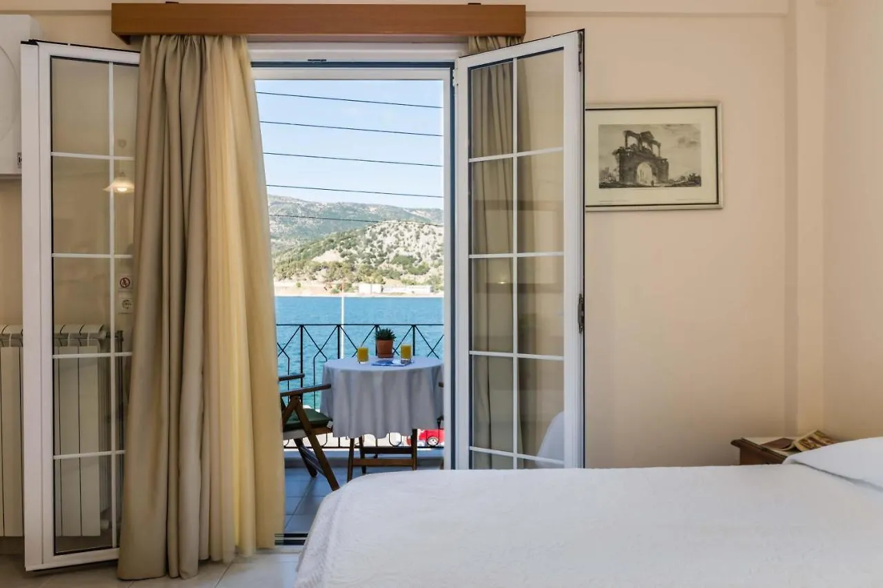 Aparthotel Rouchotas Apartments Argostoli  Greece