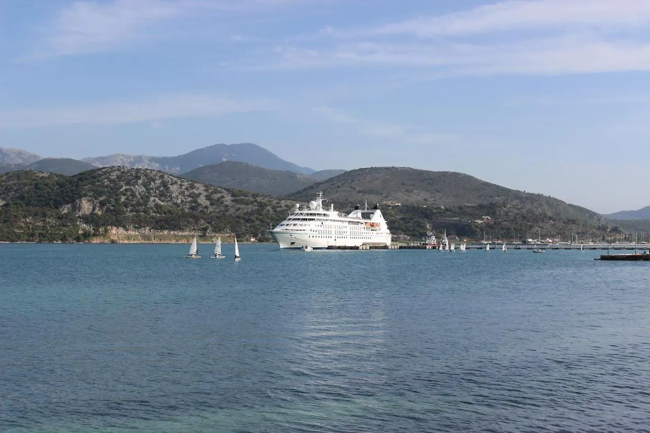 Aparthotel Rouchotas Apartments Argostoli