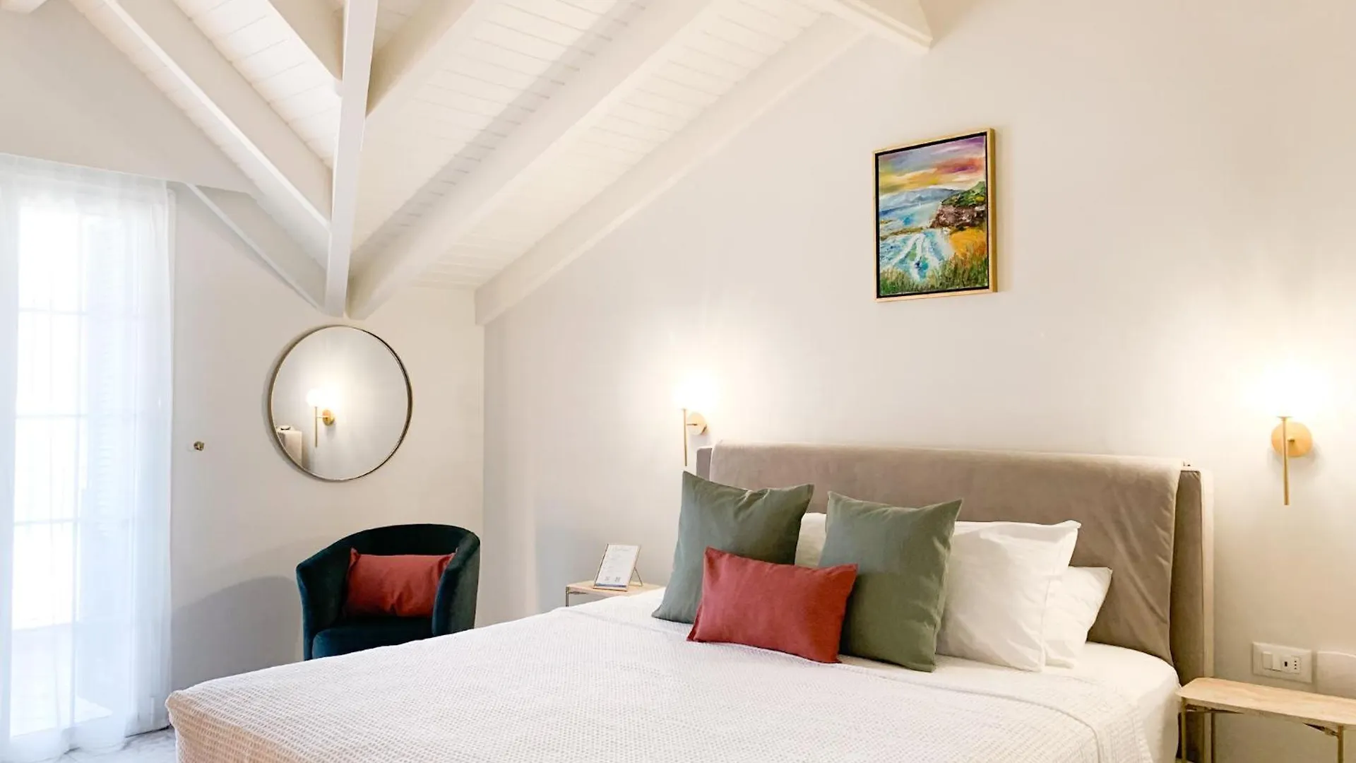 Aparthotel Rouchotas Apartments Argostoli