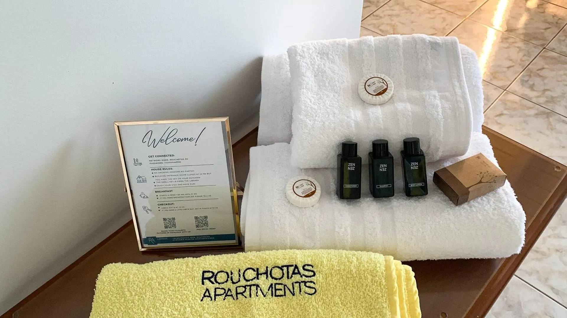 Aparthotel Rouchotas Apartments Argostoli  Greece