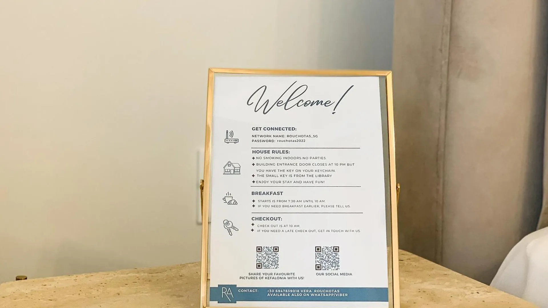 Rouchotas Apartments 아르고스톨리온 0*,
