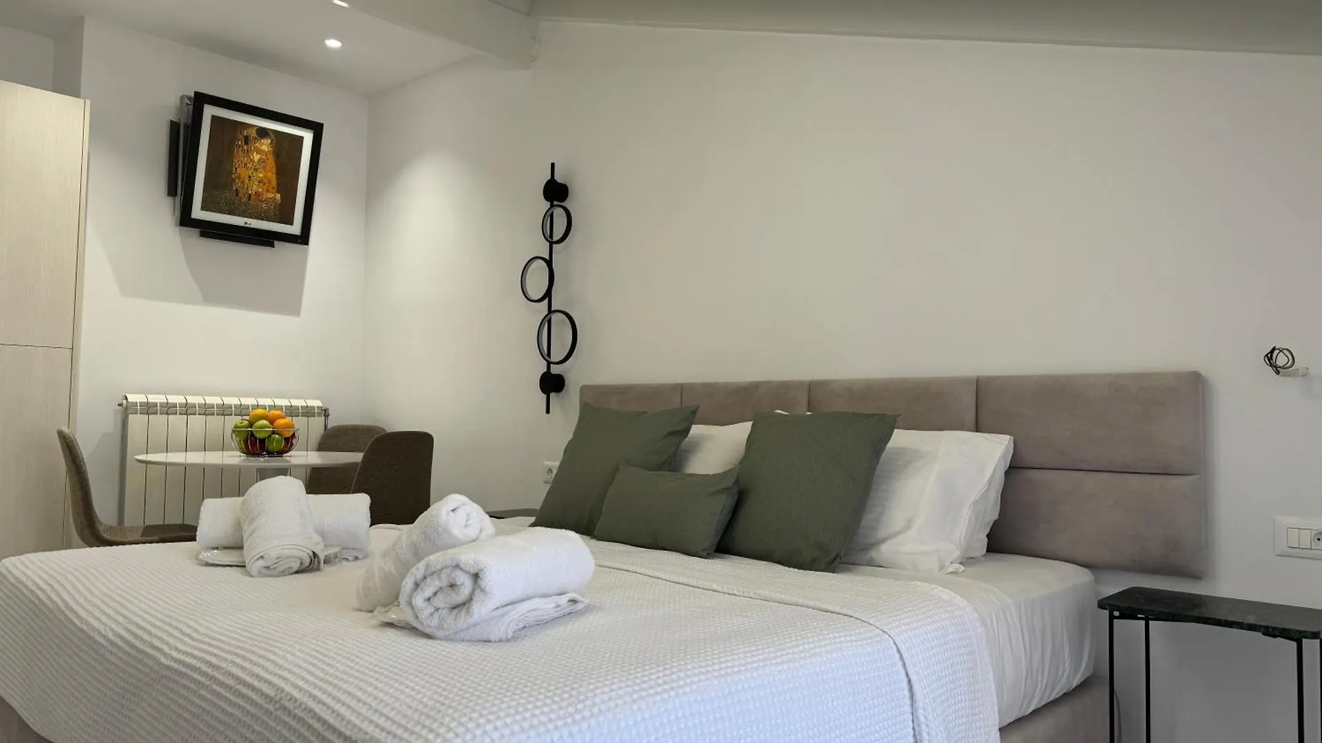 Aparthotel Rouchotas Apartments Argostoli