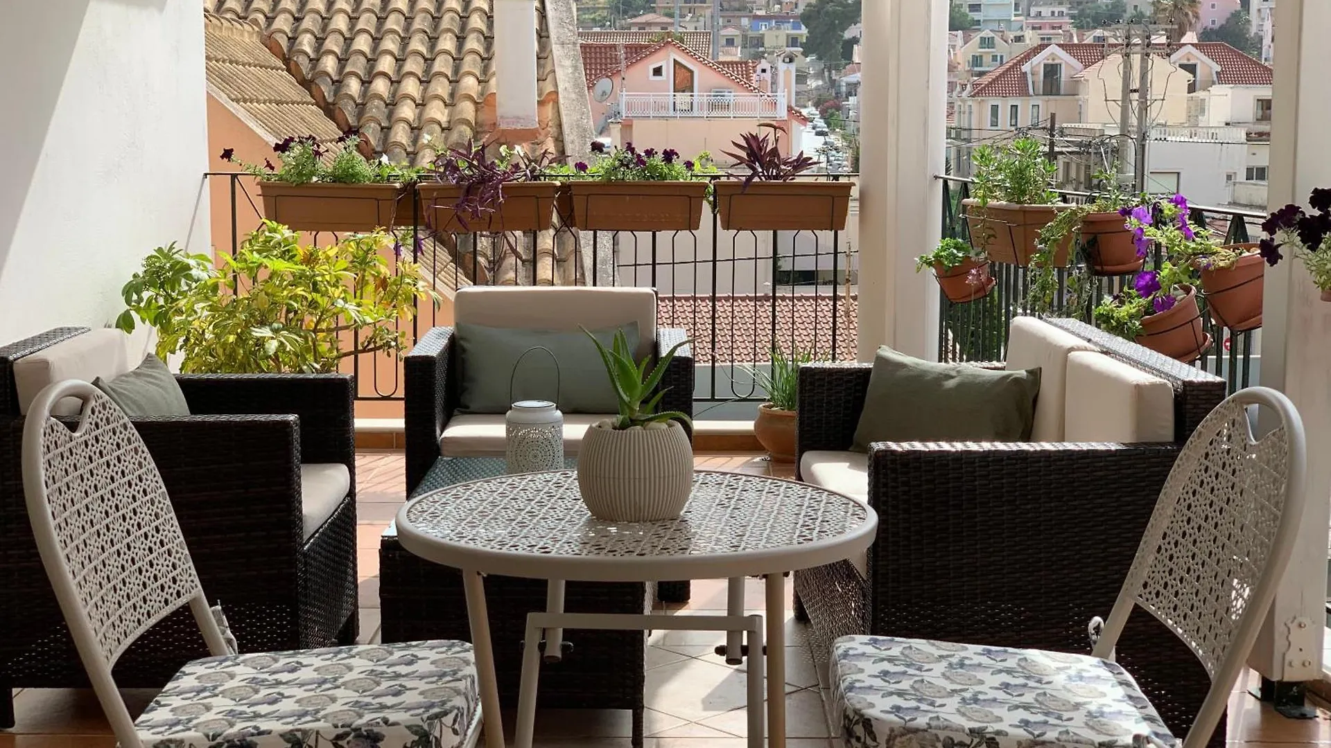 Aparthotel Rouchotas Apartments Argostoli