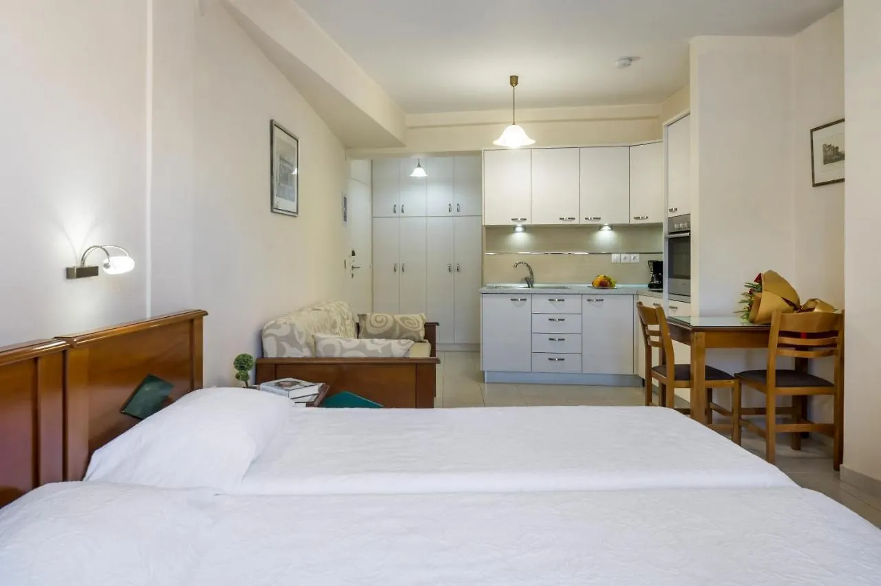 Rouchotas Apartments Argostoli  Aparthotel Argostoli (Kefalonia)