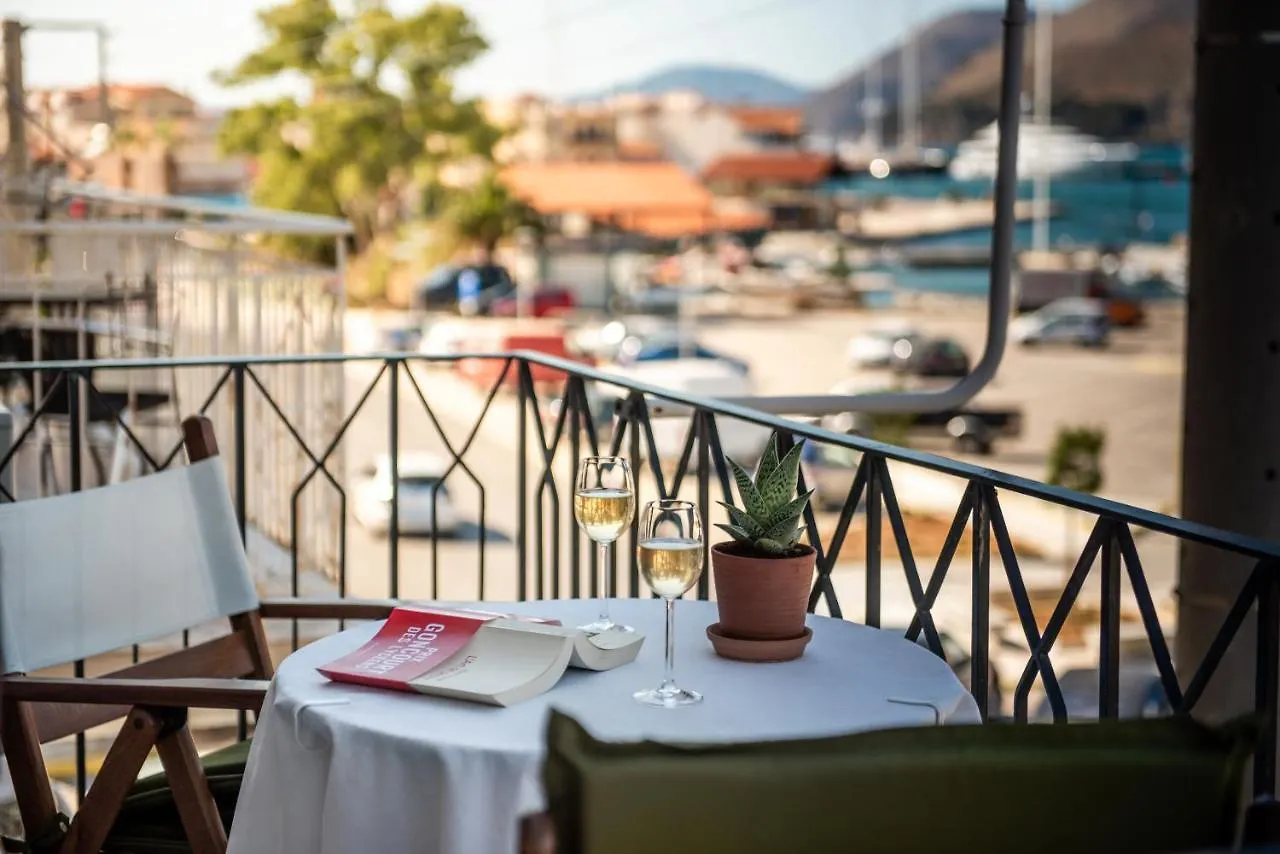 Aparthotel Rouchotas Apartments Argostoli  Grecia