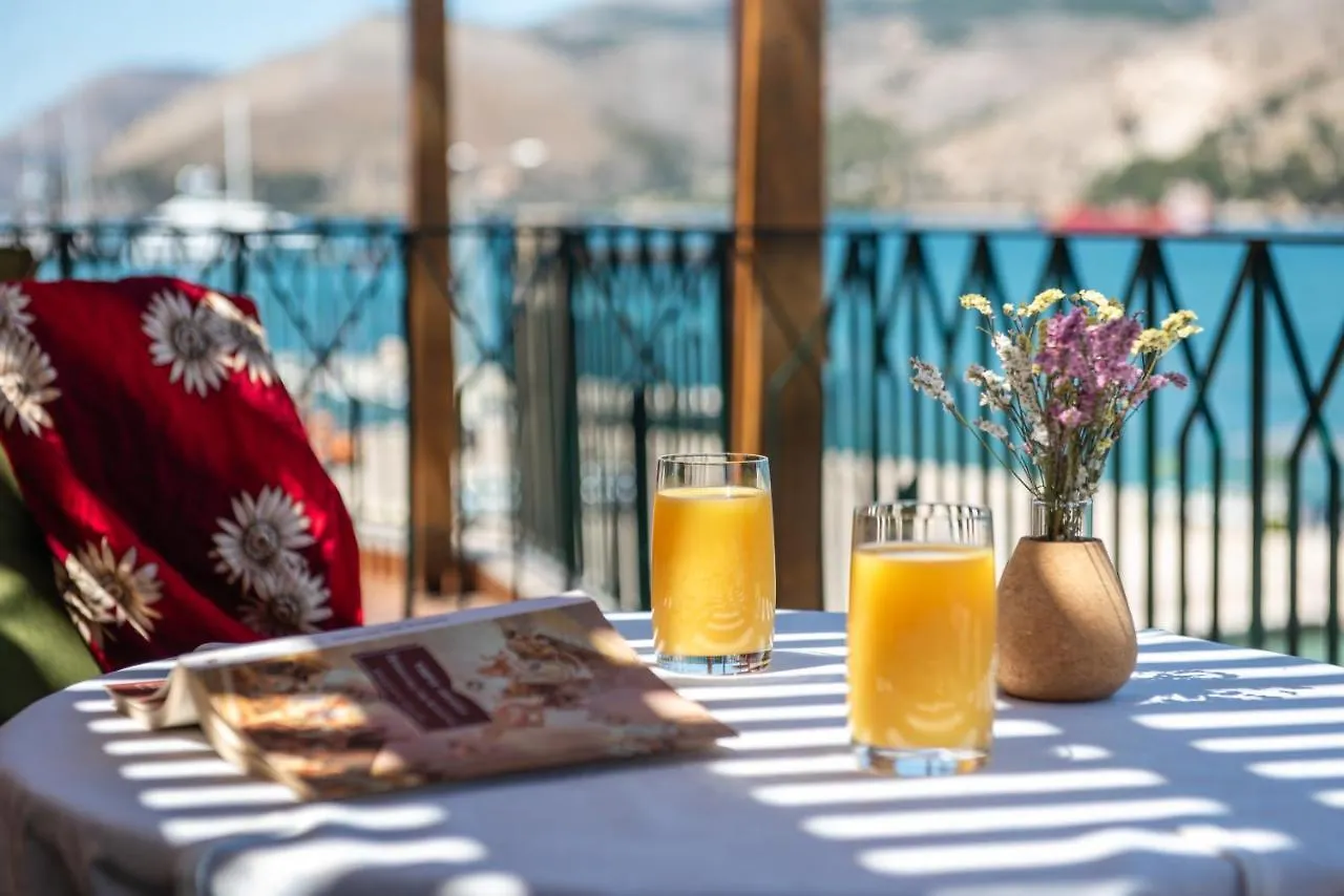 Aparthotel Rouchotas Apartments Argostoli