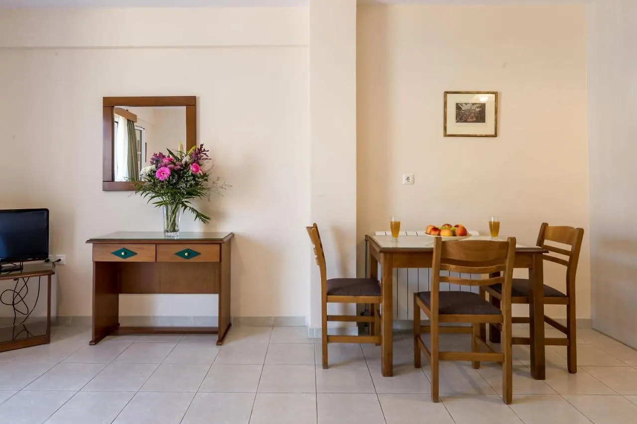 Aparthotel Rouchotas Apartments Argostoli