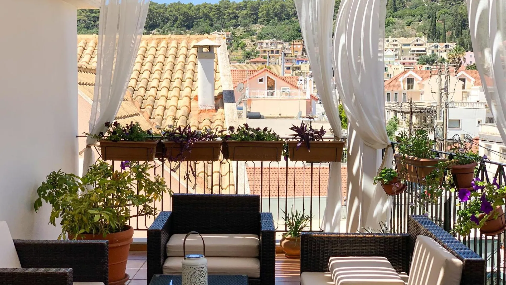 Rouchotas Apartments Argostoli  Grecia