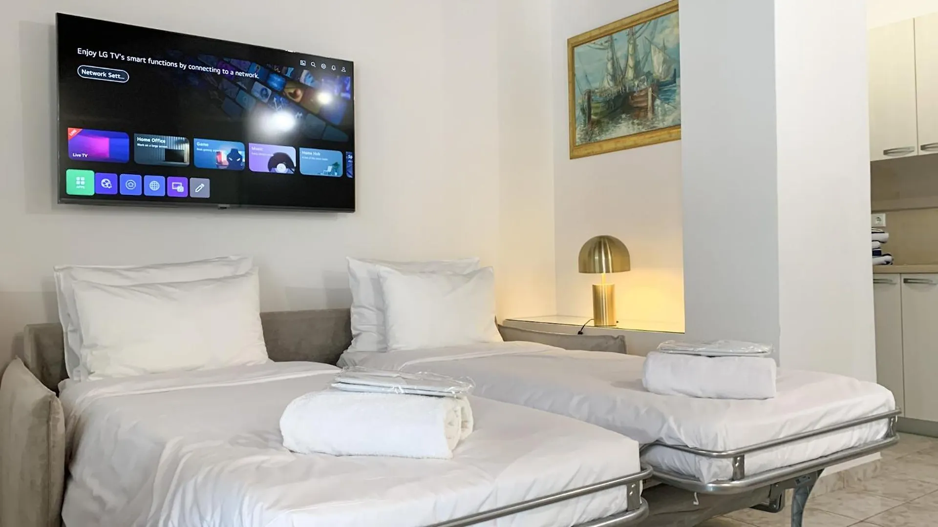 Rouchotas Apartments Argostoli  Grecia