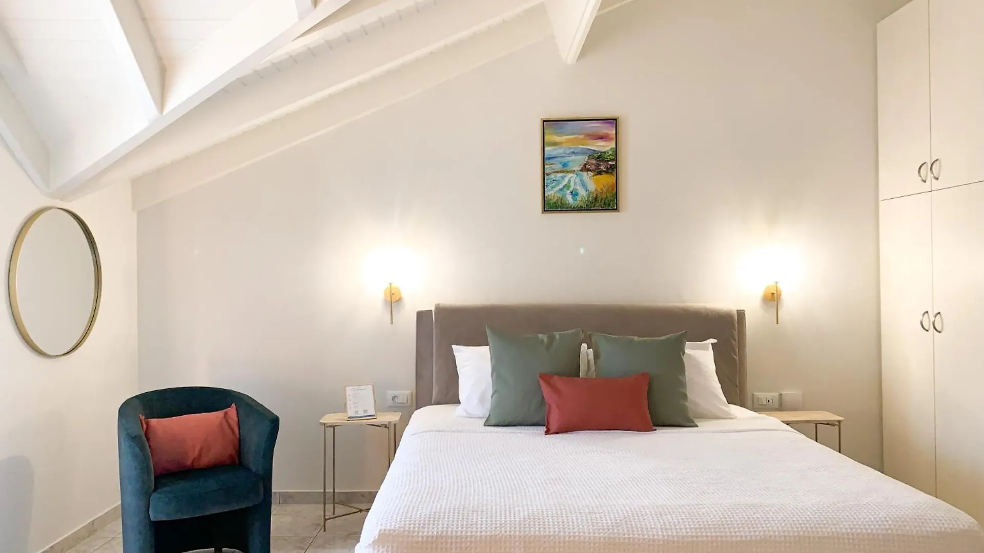 Rouchotas Apartments Argostoli  Aparthotel Argostoli (Kefalonia)