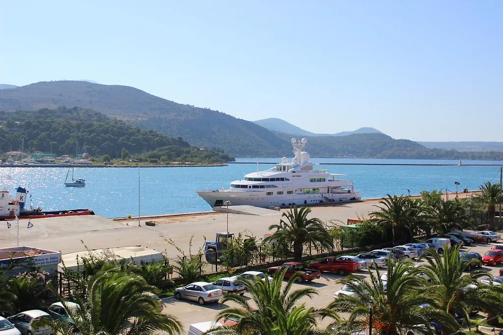 Aparthotel Rouchotas Apartments Argostoli  Grecia